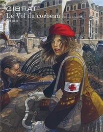 Le vol du corbeau - intégrale
