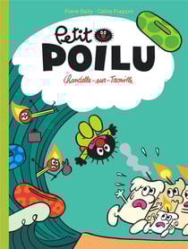 Petit Poilu Tome 21 : Chandelle-sur-Trouille