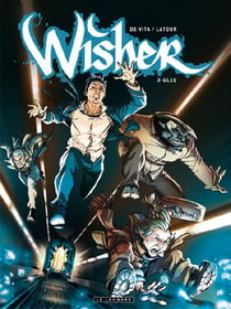 Wisher t.3 - Glee