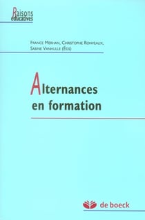 Alternance(s) en formation