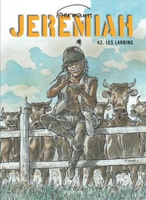 Jeremiah Tome 42 : Les larbins