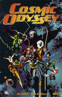 Cosmic odyssey
