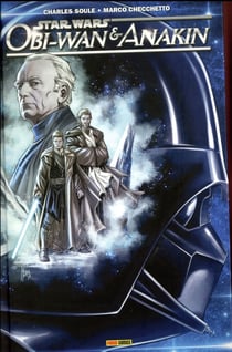 Star Wars : Obi-Wan & Anakin