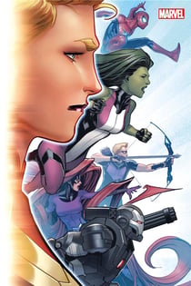 Civil war ii - coffret