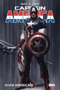 Captain America Tome 1 : hiver américain