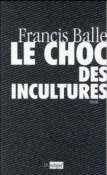 Le choc des incultures