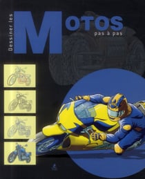 Dessiner pas à pas les motos