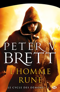 Le cycle des démons Tome 1 : l'homme rune