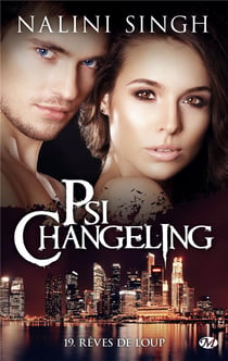 Psi-Changeling Tome 19 : rêves de loup