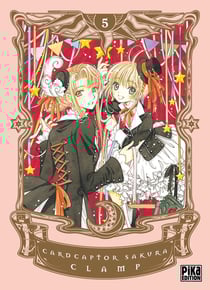Card captor Sakura Tome 5