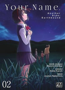 Your name - another side : earthbound Tome 2