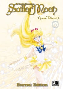 Sailor Moon - pretty gardian Tome 5