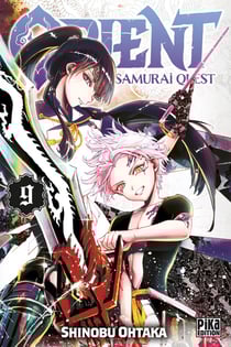 Orient - samurai quest Tome 9