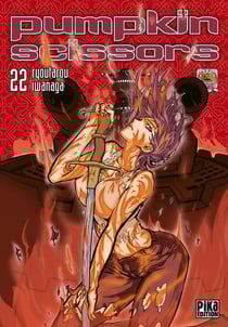 Pumpkin Scissors Tome 22