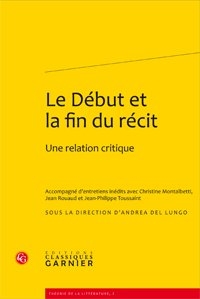 Le début et la fin du récit - une relation critique