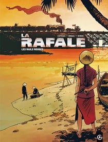 La rafale Tome 1 - les rails rouges