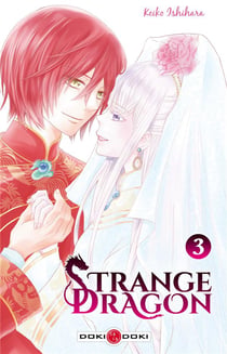Strange dragon t.3