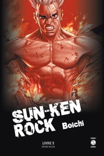Sun-Ken Rock - édition deluxe Tome 3