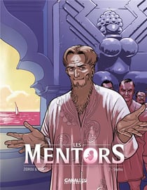 Les Mentors Tome 2 - édition de luxe