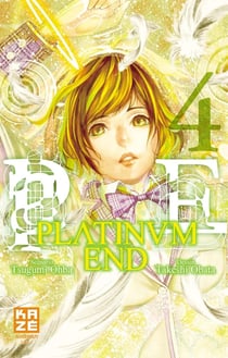 Platinum end Tome 4