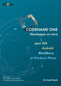 Codename one- développer en java pour ios, android, blackberry et windows phone