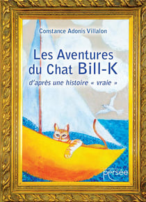 Les aventures du chat bill-k