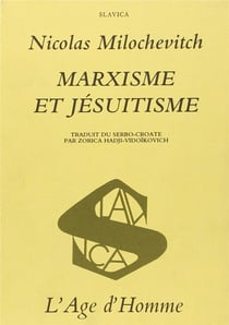 Marxisme et jesuitisme