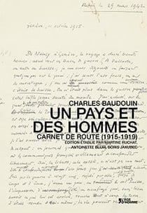Un pays et des hommes