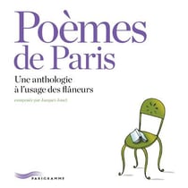 Poèmes de paris (édition 2014)