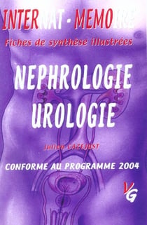 Néphrologie .- urologie