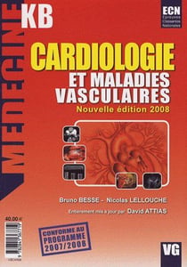 Medecine kb - cardiologie et maladies vasculaires (édition 2008)