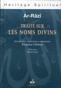 Traité sur les noms divins