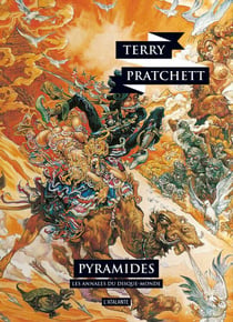 Les Annales du Disque-Monde Tome 7 : Pyramides