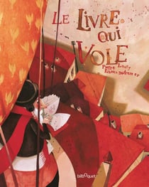 Le livre qui vole