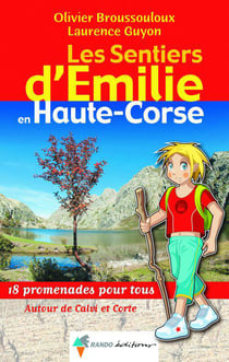 Les sentiers d'Emilie : en Haute-Corse