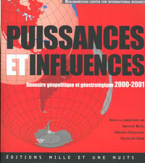 Puissances et influences