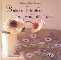 Broder, une annee au point de croix
