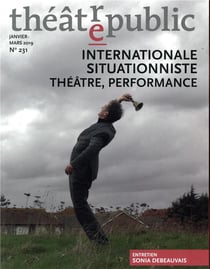 Théâtre Public n.231 : situation, détournement, performance, post-situationnisme