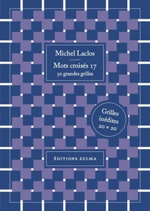 Mots croisés Tome 17 : 50 grandes grilles