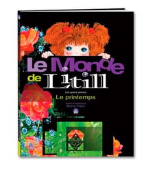 Monde de Litill...les quatres saisons t.4 - le printemps