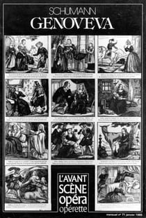 L'avant-scène opéra n.71 - genoveva