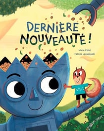 Dernière nouveauté !