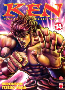 Ken, fist of the blue sky Tome 14