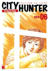 City Hunter Tome 6 - édition de luxe