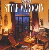 Le style marocain