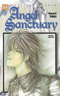 Angel sanctuary t.14