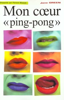 Mon coeur ping-pong