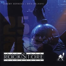 25 ans rockstore
