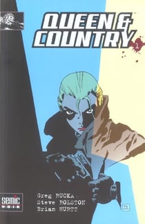 Queen & Country t.1
