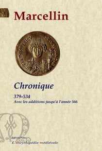 Chronique - 379-534 - avec les continuations jusqu'en 566